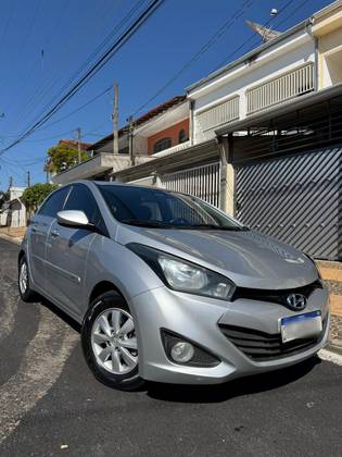 HYUNDAI HB20 1.0 COMFORT 12V FLEX 4P MANUAL HYUNDAI HB20 1.0 COMFORT 12V FLEX 4P MANUAL